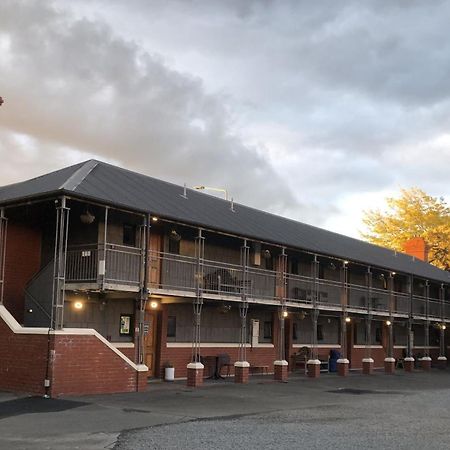 Country Glen Lodge Christchurch Exterior photo