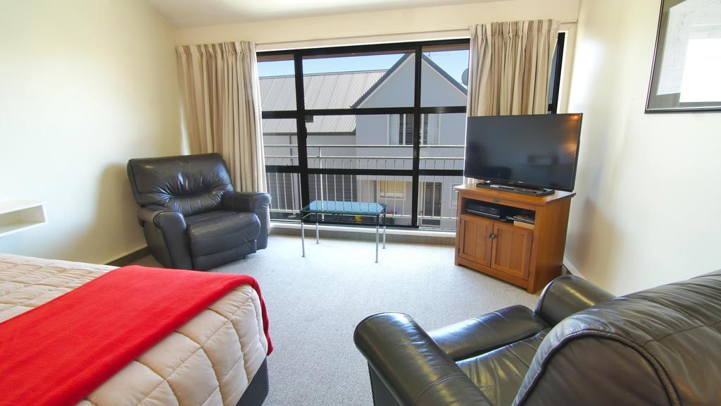 Country Glen Lodge Christchurch Exterior photo
