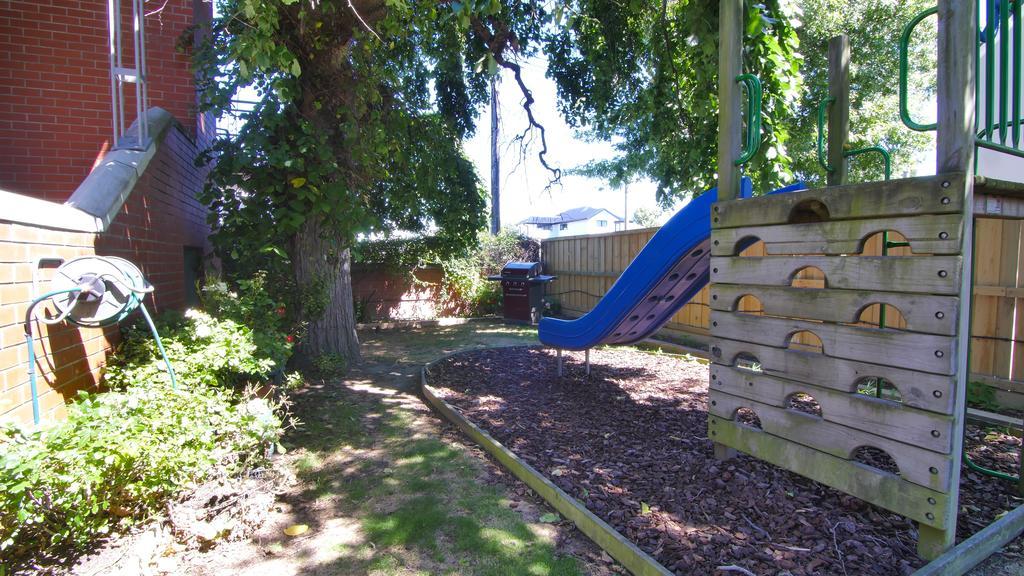 Country Glen Lodge Christchurch Exterior photo