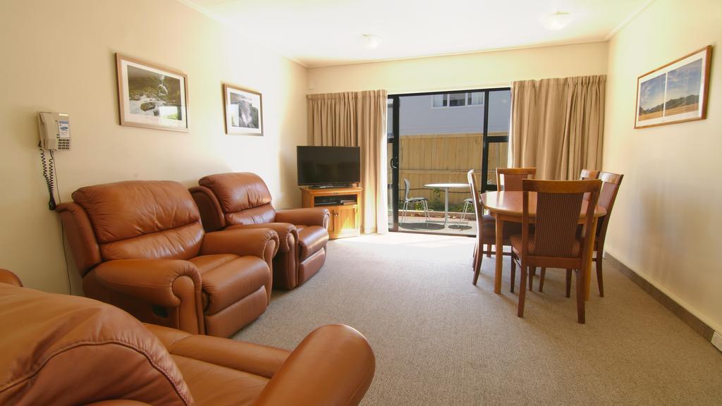 Country Glen Lodge Christchurch Exterior photo