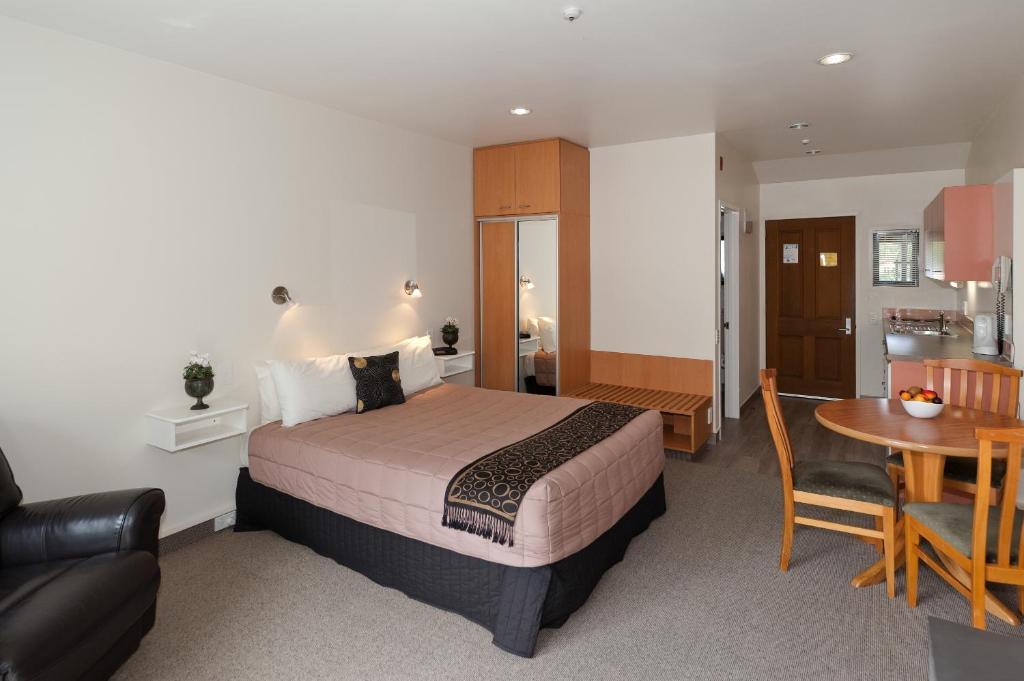 Country Glen Lodge Christchurch Room photo