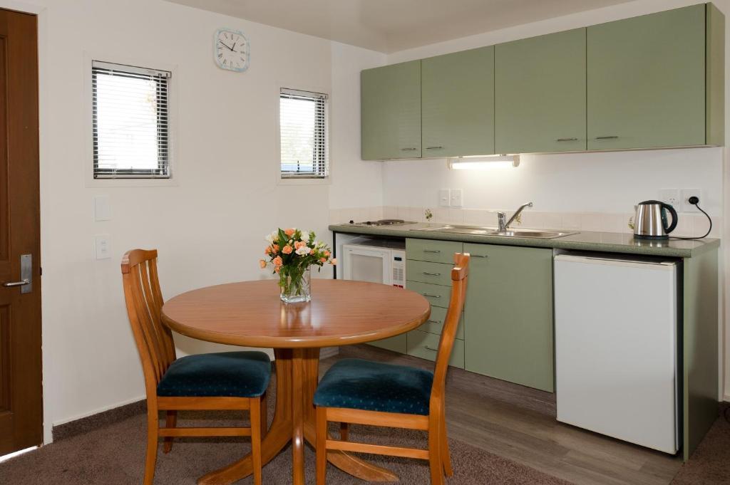 Country Glen Lodge Christchurch Room photo