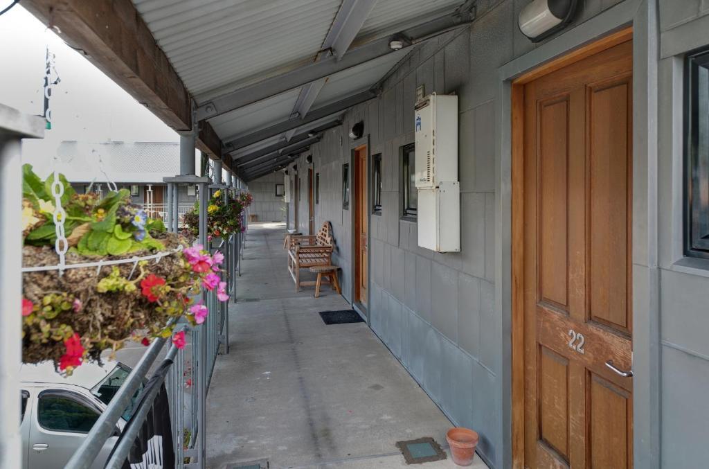 Country Glen Lodge Christchurch Exterior photo