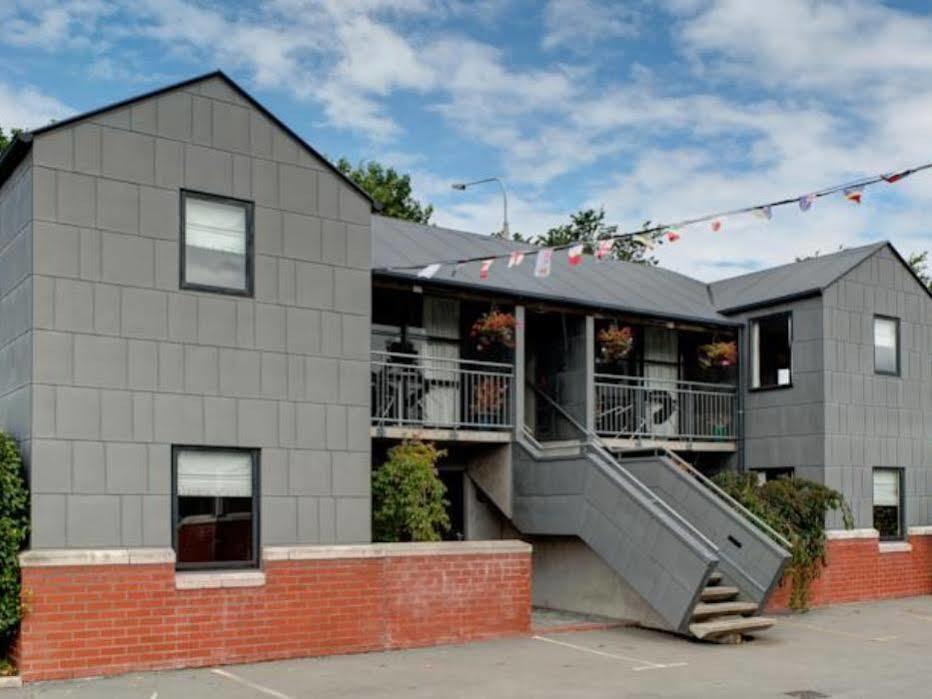 Country Glen Lodge Christchurch Exterior photo