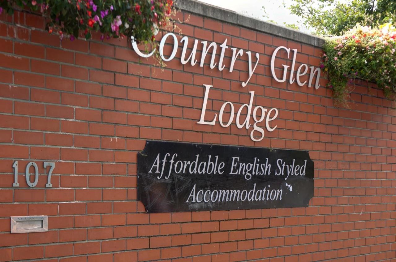 Country Glen Lodge Christchurch Exterior photo