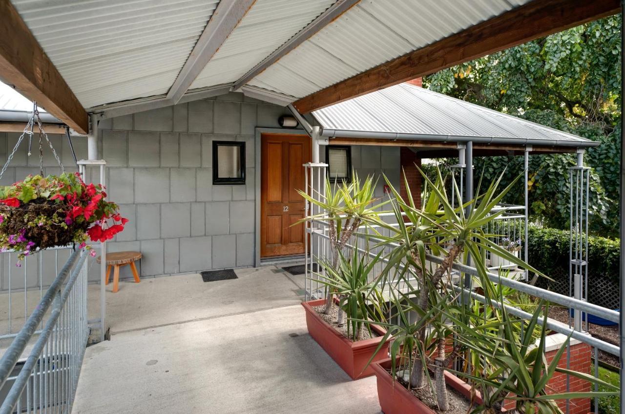 Country Glen Lodge Christchurch Exterior photo
